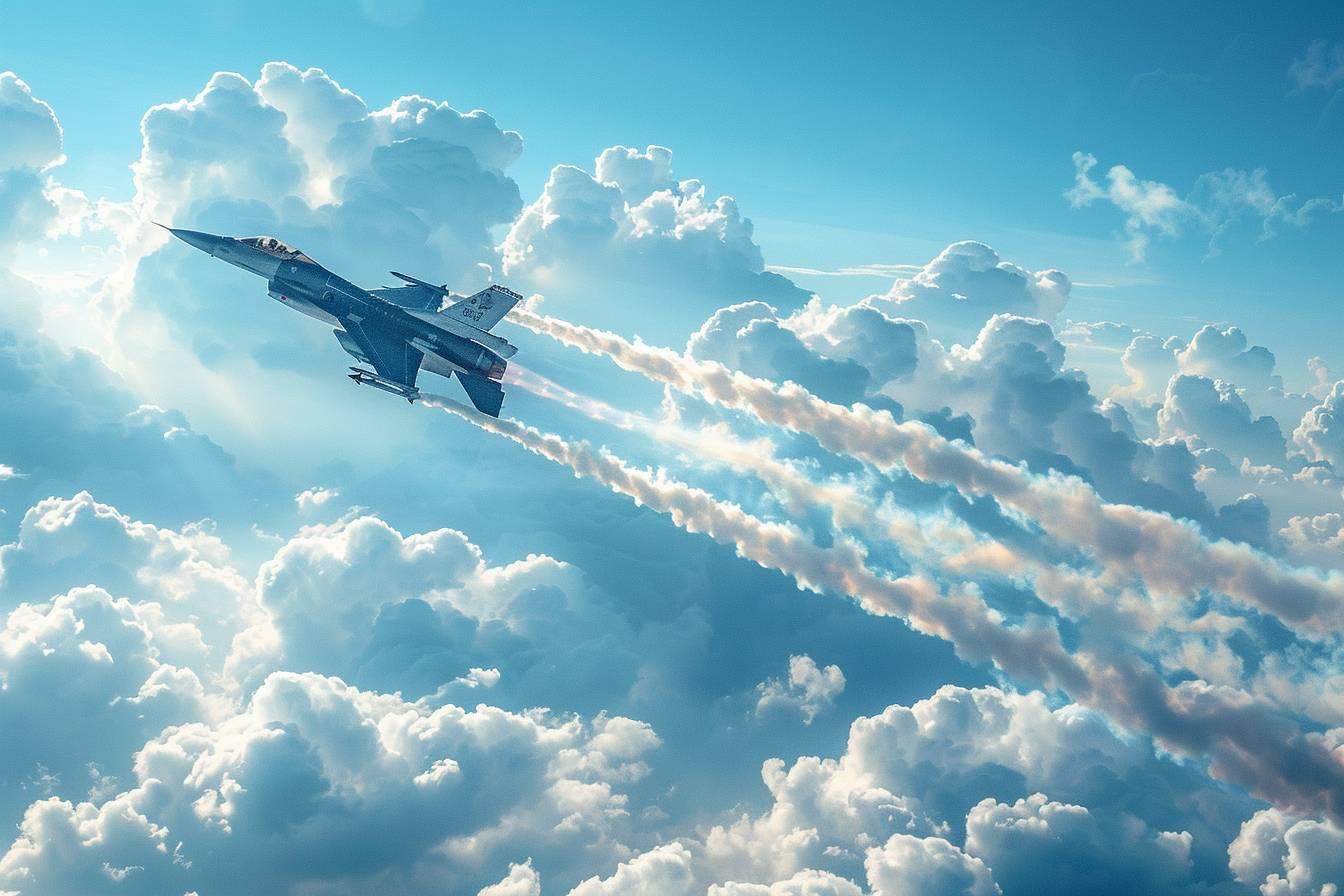 Top 10 jeux de combat aérien : découvrez les incontournables pour des batailles épiques en haute altitude