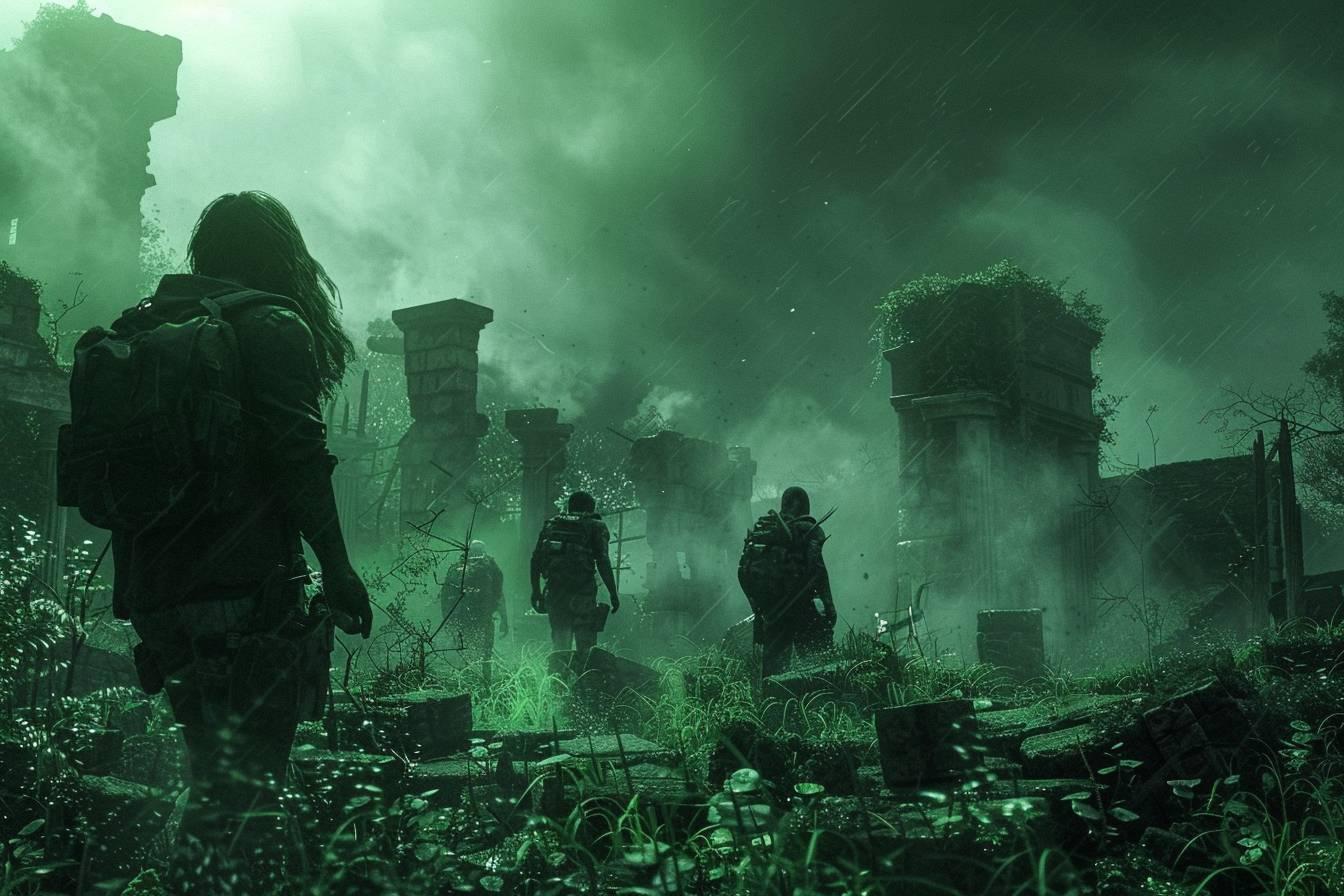 Top 10 des jeux de survie incontournables à découvrir cette année