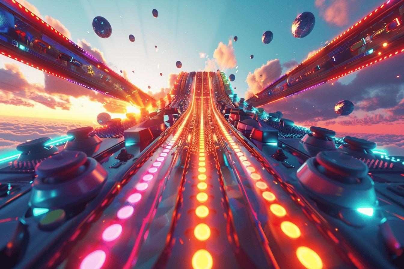 Top 10 des jeux vidéo les plus joués au monde : découvrez le classement des plus populaires