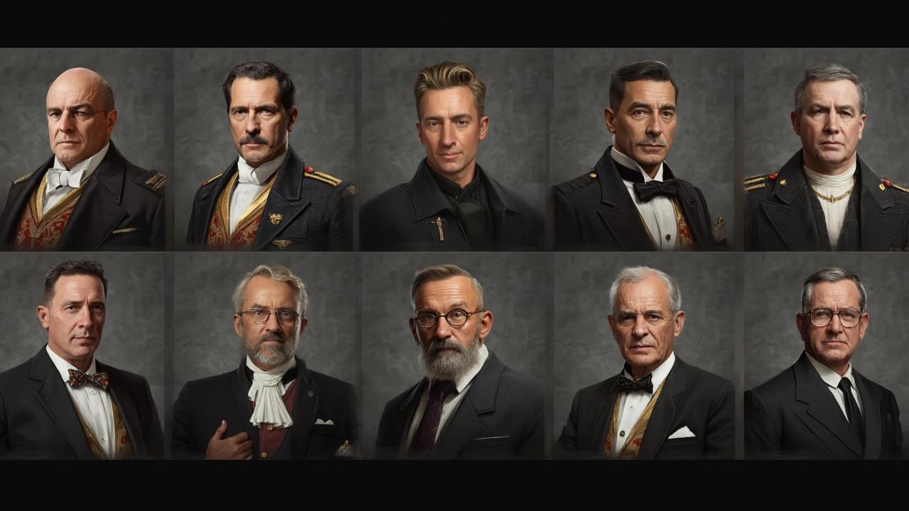 Top 10 des meilleurs dirigeants dans Civilization VI : classement et stratégies pour dominer le jeu
