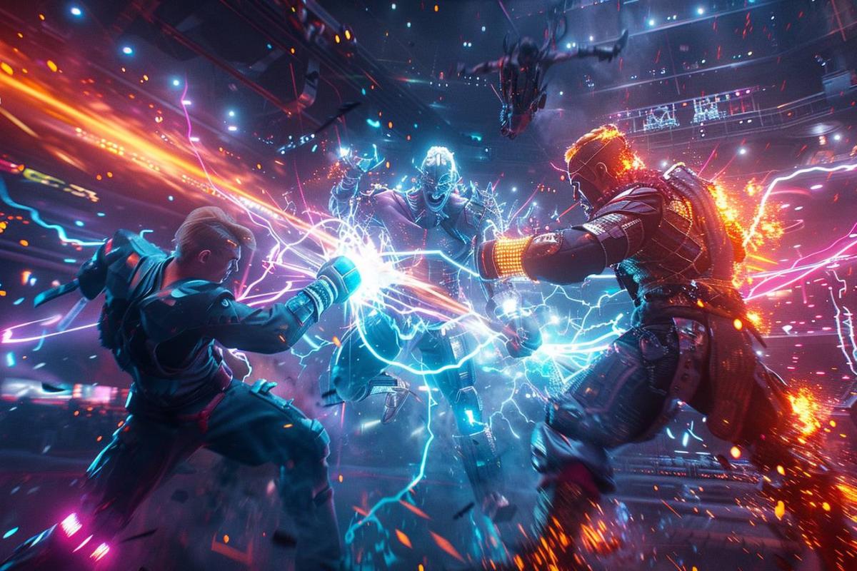 Top 10 des meilleurs jeux de combat : notre sélection ultime pour des combats épiques