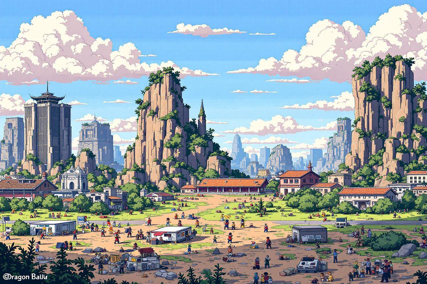 Top 10 des meilleurs jeux vidéo Dragon Ball de tous les temps