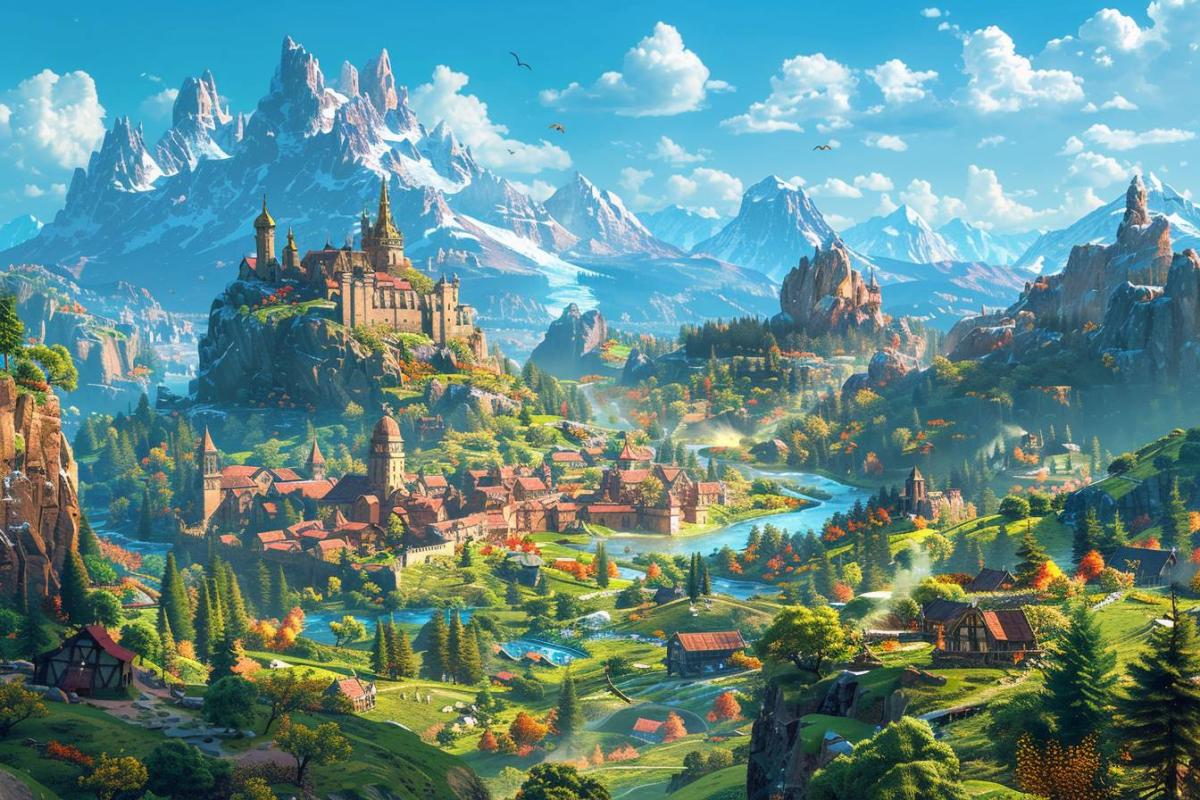 Le top 10 des MMORPG les plus attendus de cette année