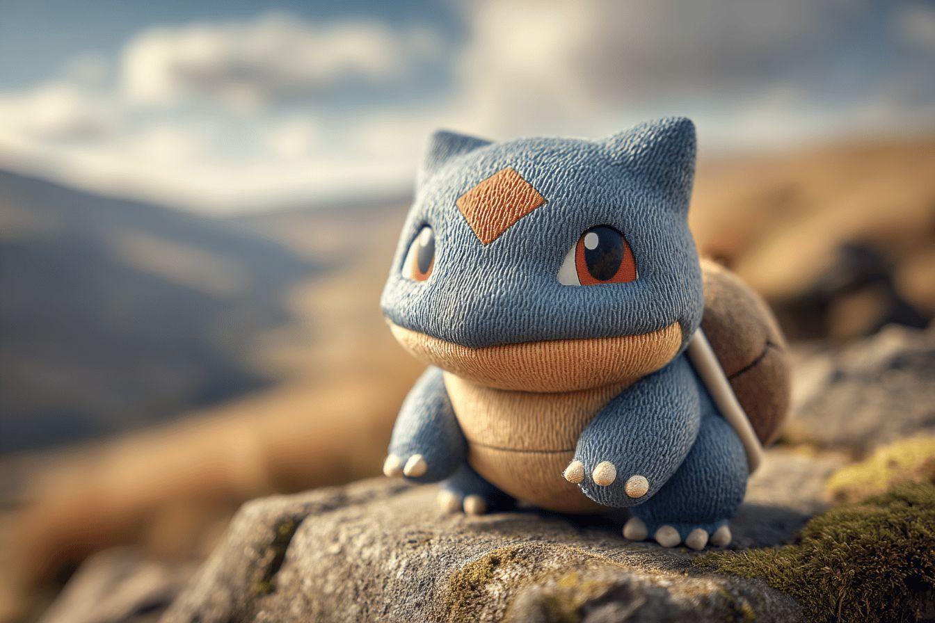 Le top 10 des plus grands pokémon : découvrez la liste ultime par type
