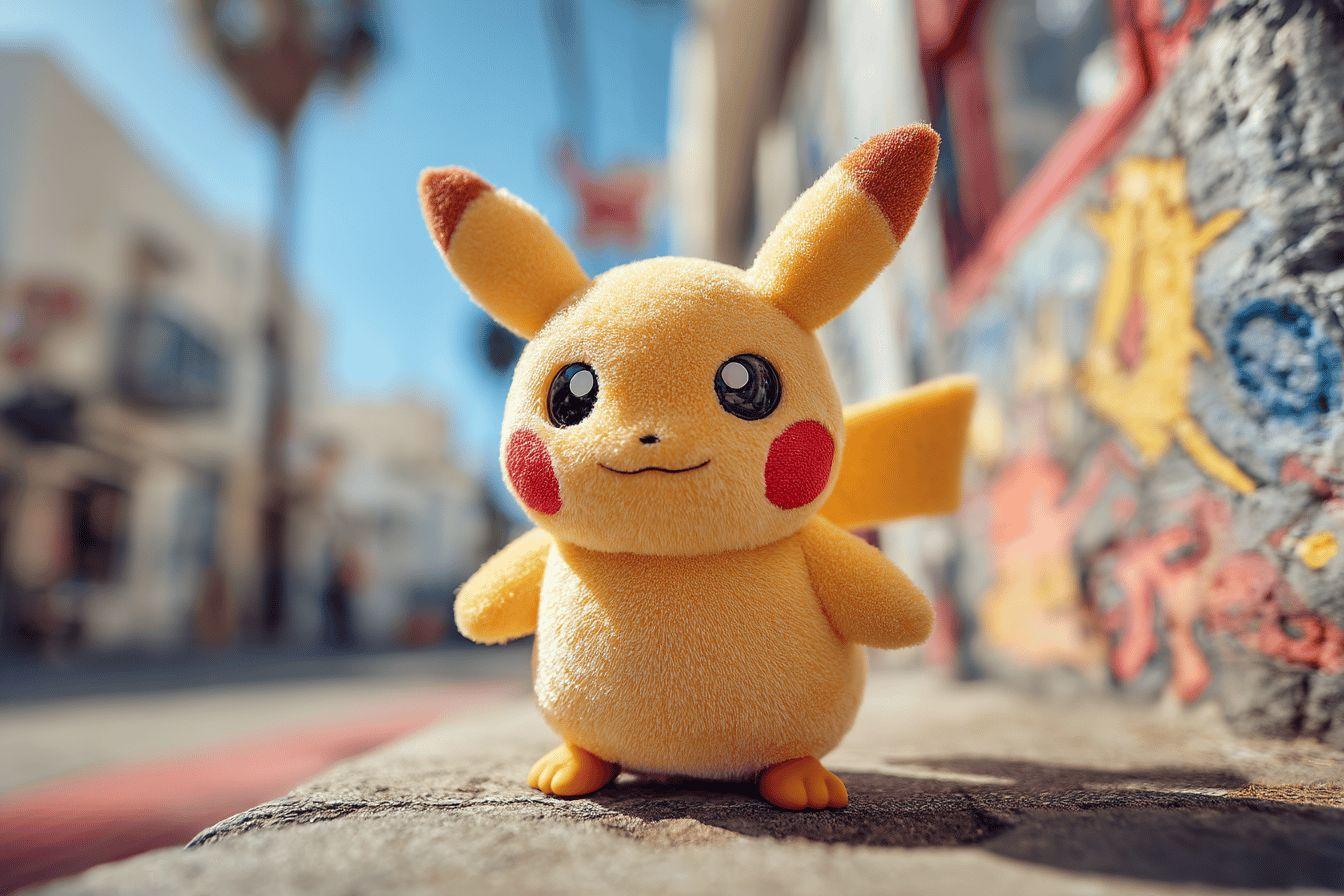 Top 10 des Pokémon les plus connus et populaires au monde