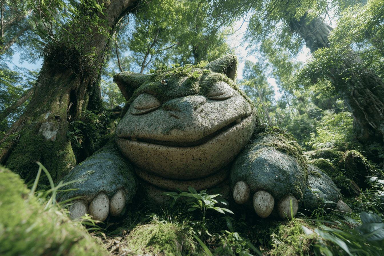 TOP 10 des Pokémon les plus lourds : classement complet par poids selon le Pokédex
