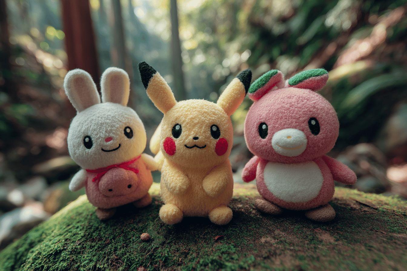Top 10 des Pokémon les plus mignons et adorables : notre classement complet !
