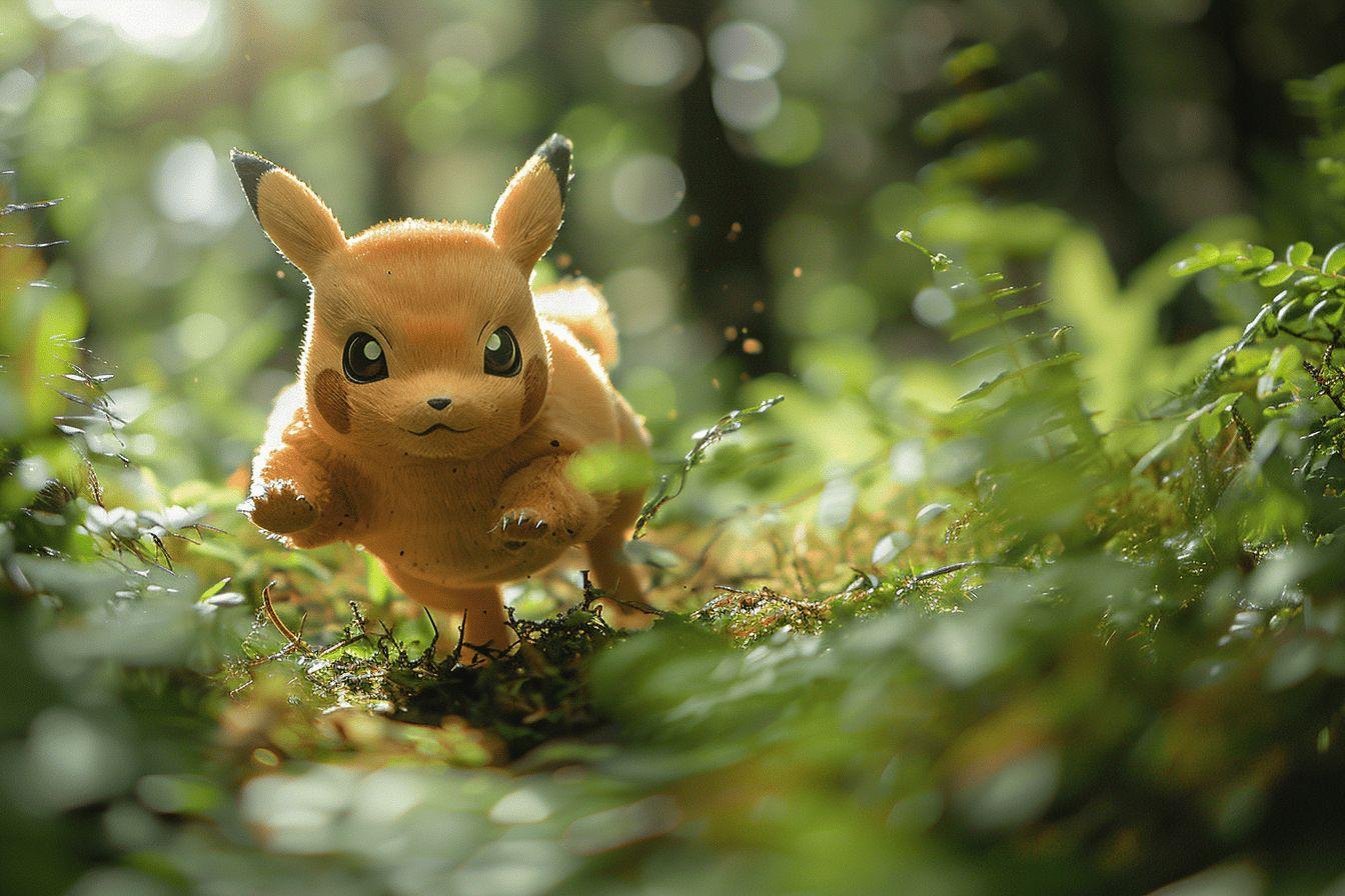Top 10 des Pokémon les plus rapides : stratégies et statistiques de combat