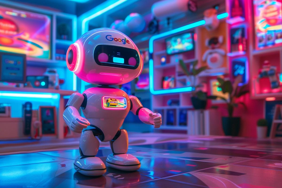 Top 10 questions insolites posées à l'Assistant Google Bbox en 2024
