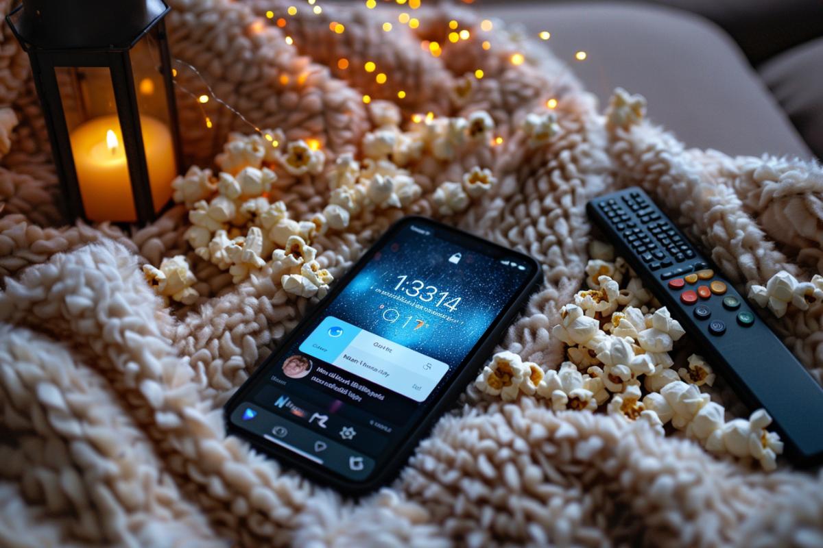 Top 12 applications iPhone pour ne pas rater ses programmes TV favoris