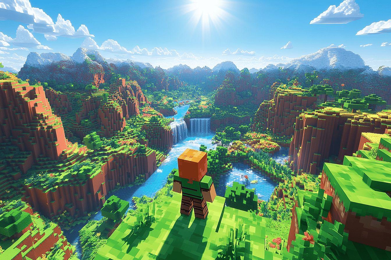 Top 15 des meilleurs jeux similaires à Minecraft : alternatives et jeux comme Minecraft