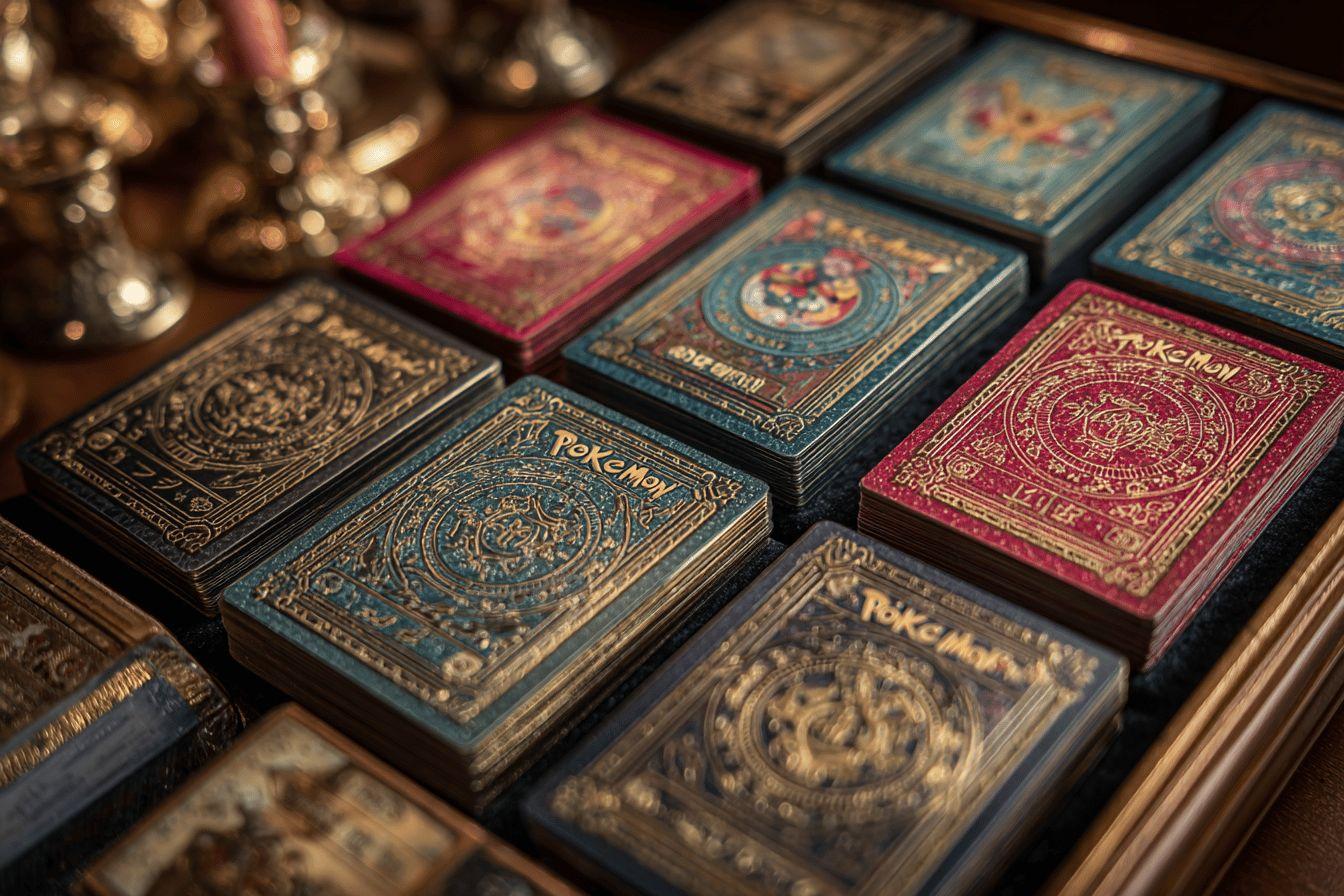 Top 5 des boosters Pokémon les plus chers : valeur et rareté des cartes Pokémon