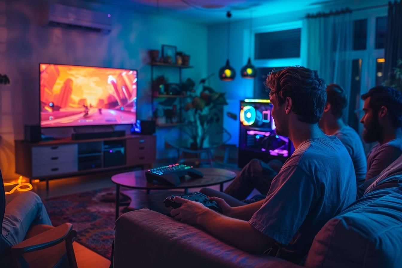 Top 5 jeux coopératifs PC à ne pas manquer pour des soirées gaming entre amis