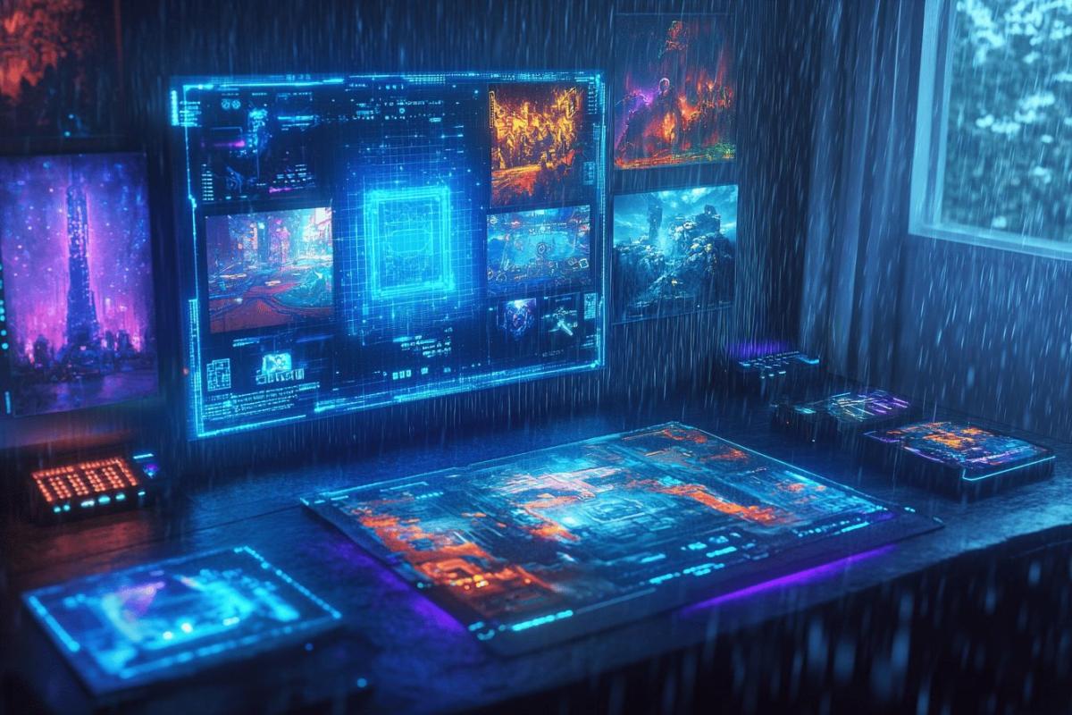 Top 5 jeux d'aventure graphique : découvrez les incontournables du genre