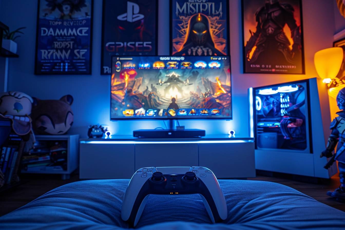 Top 5 des RPG pour PS5 à ne pas manquer