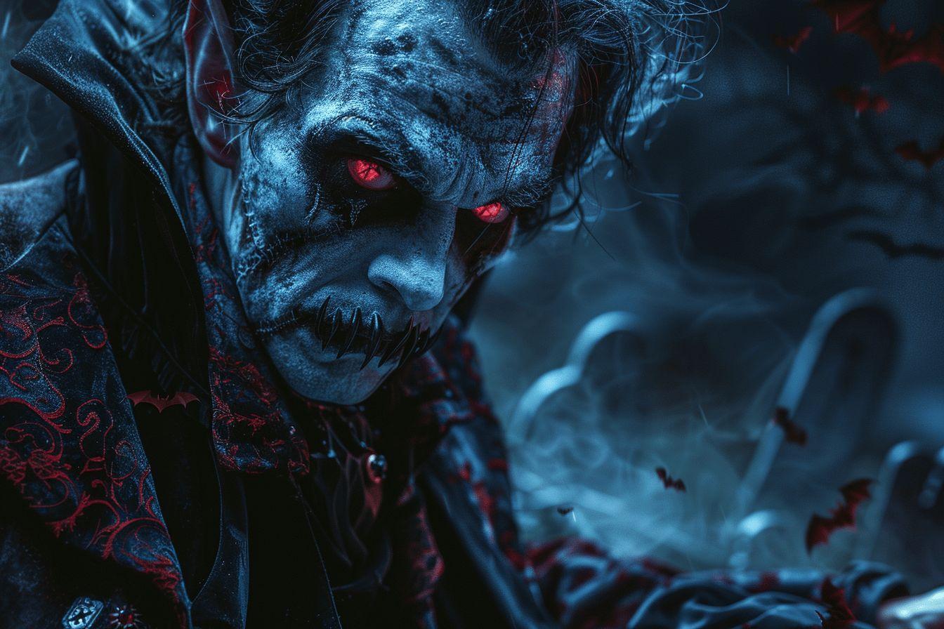 Top anime vampire : découvrez les meilleures séries et mangas de vampires à regarder