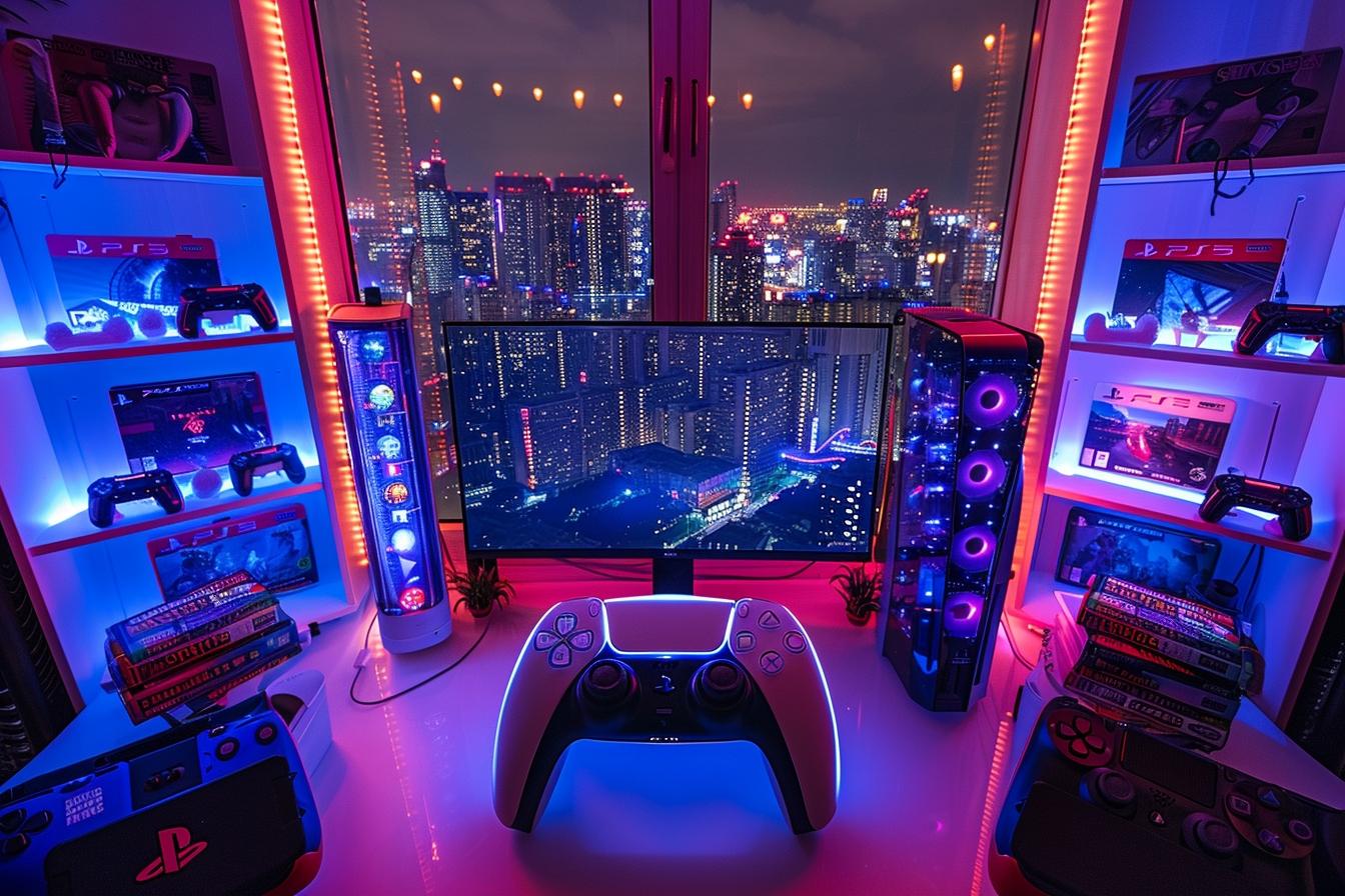 Top des jeux PS5 les plus joués en 2024 : le guide ultime