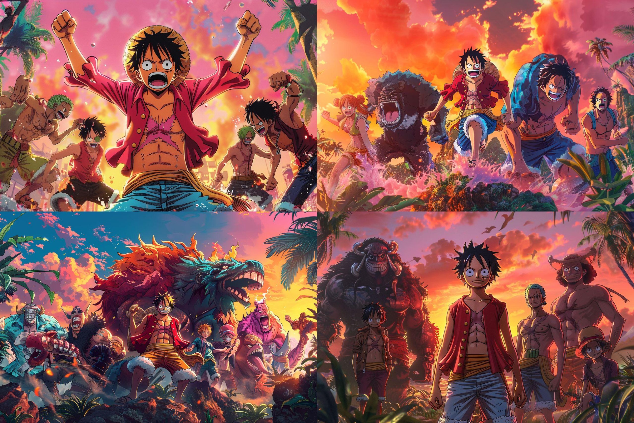 Top personnages de One Piece : le classement des persos les plus populaires et puissants