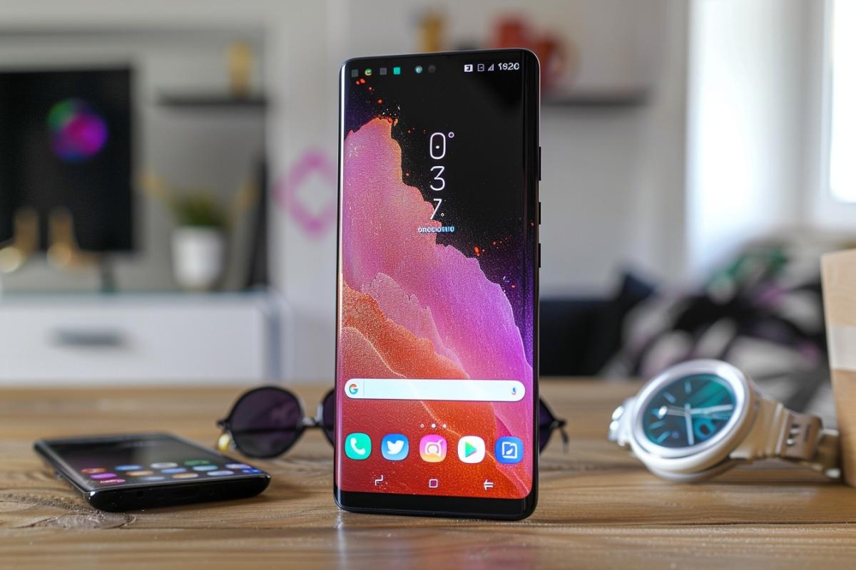 Top Samsung à moins de 200€ trouvé sur Amazon : notre sélection !