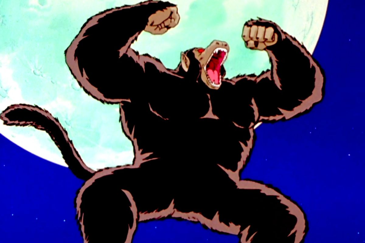 Toriyama avoue : Goku était destiné à n'être qu'un singe !