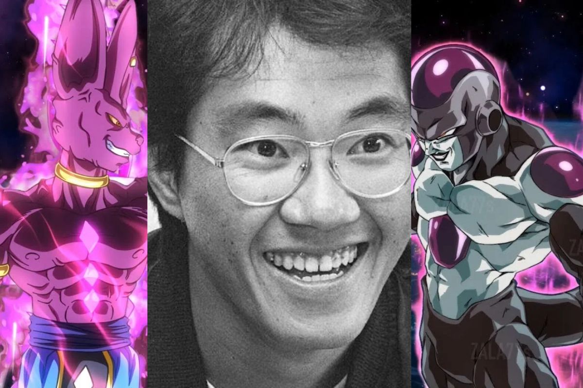 Toriyama dévoile le Super Saiyan que même Frieza et Beerus redoutaient !