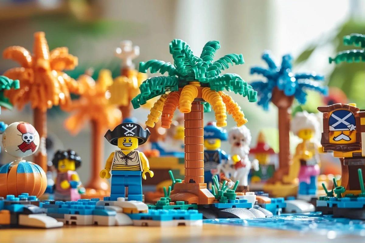 Tous les sets LEGO One Piece disponibles à l'achat : guide complet