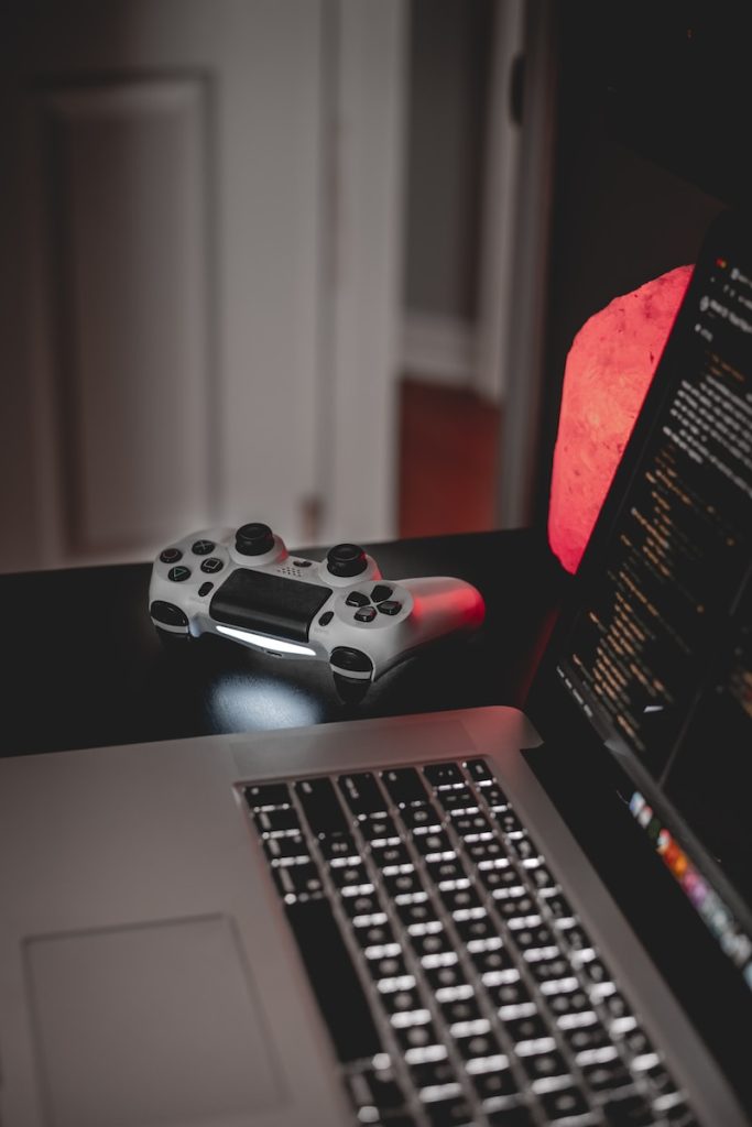 reinitaliser manette