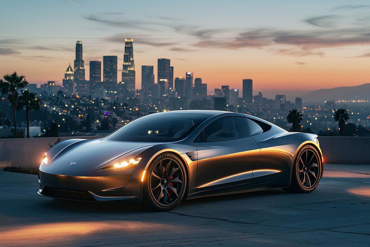 Tout sur le Tesla Roadster 2024 : Résurrection avant la révélation de la Model 2 ?