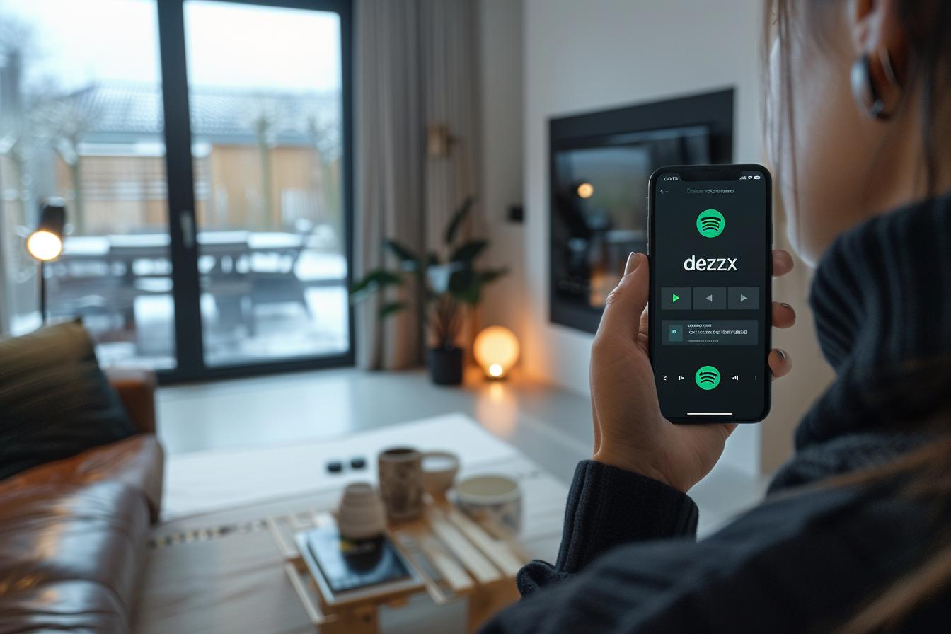 Transférer facilement votre musique de Deezer vers Spotify en quelques étapes