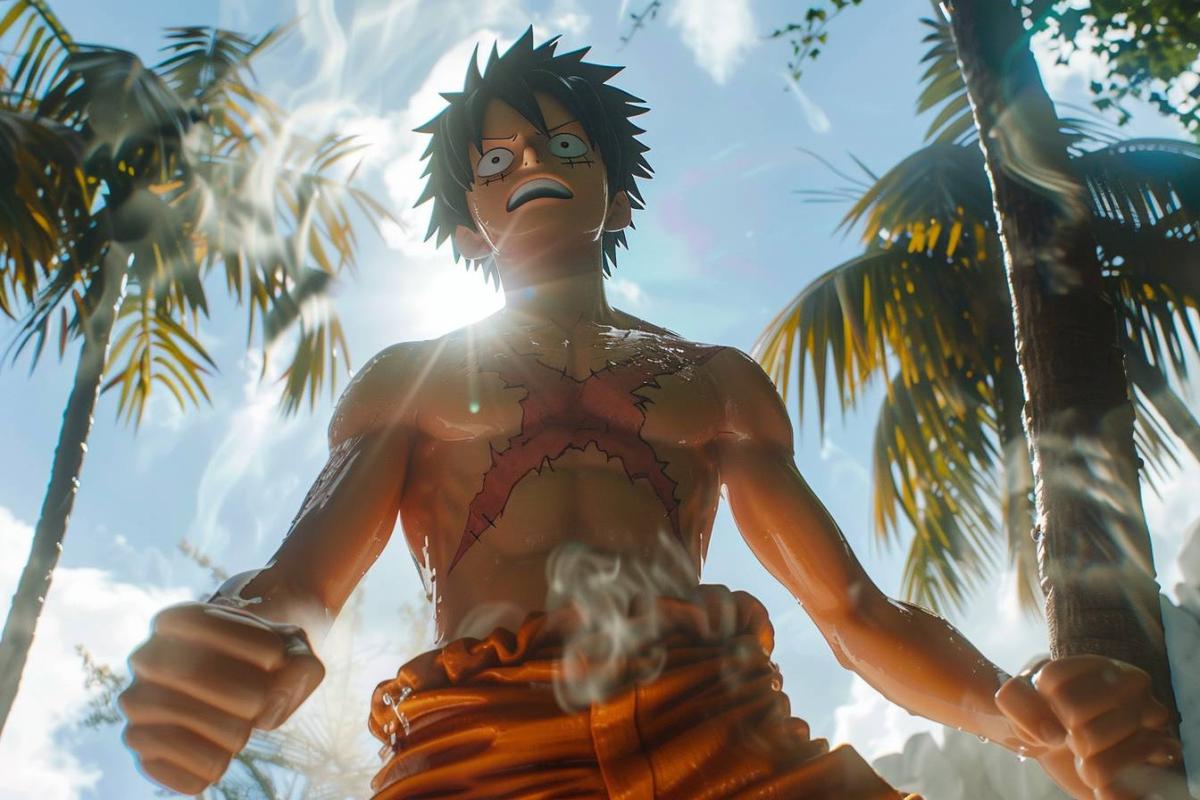 Les transformations de Luffy dans One Piece : découvrez tous les Gear et formes du héros