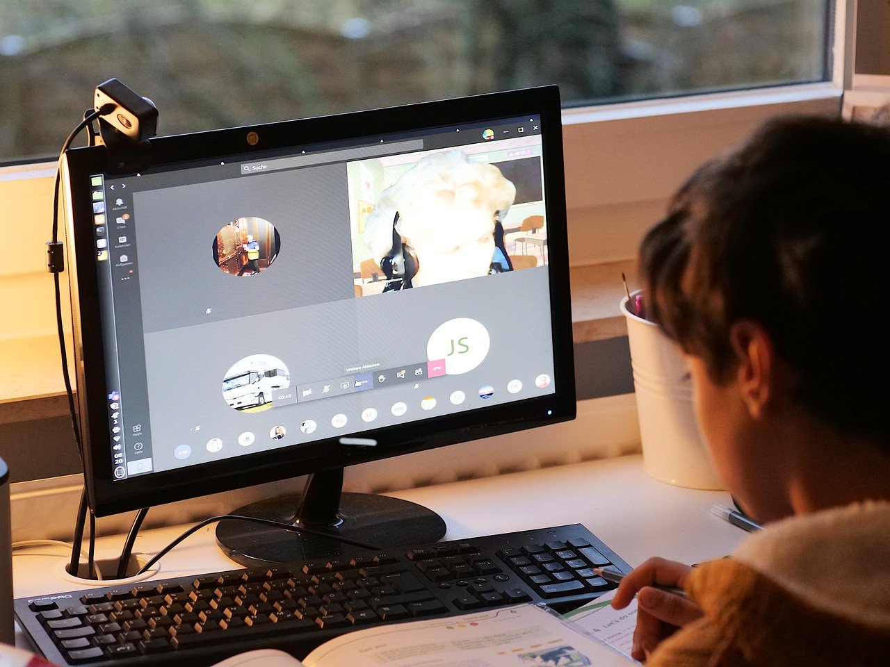 Comment transformer son smartphone en webcam pour PC ?