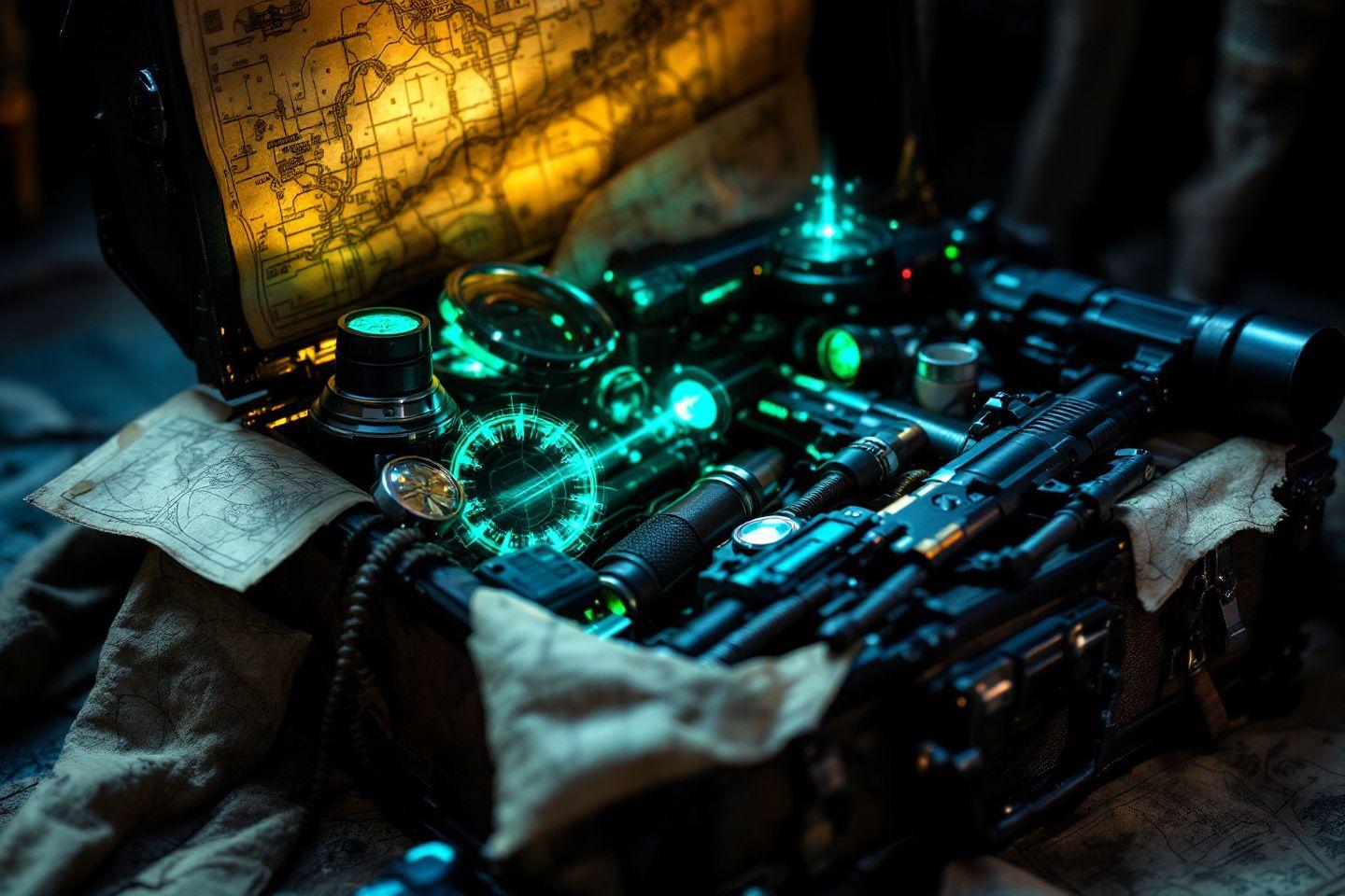 Trésor maison Daroona - soluce Star Wars Outlaws