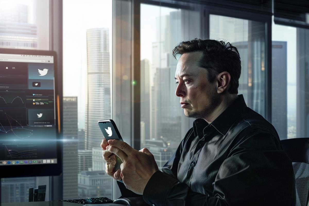 Twitter : Elon Musk envisage de faire payer les nouveaux pour combattre les bots