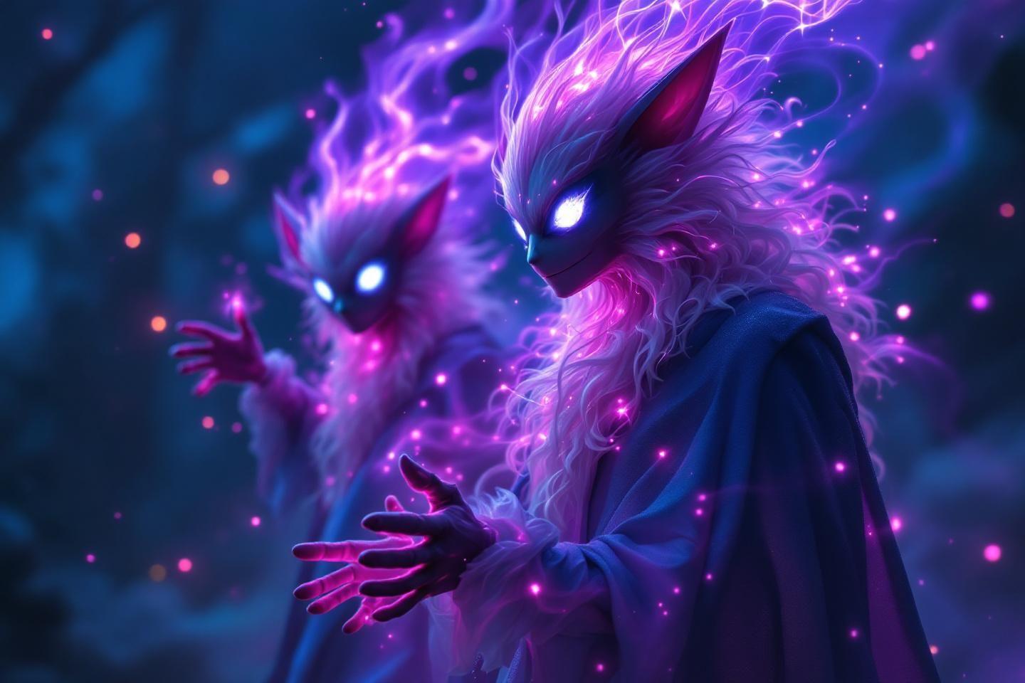 Type Psy : forces et faiblesses des Pokémon psychiques