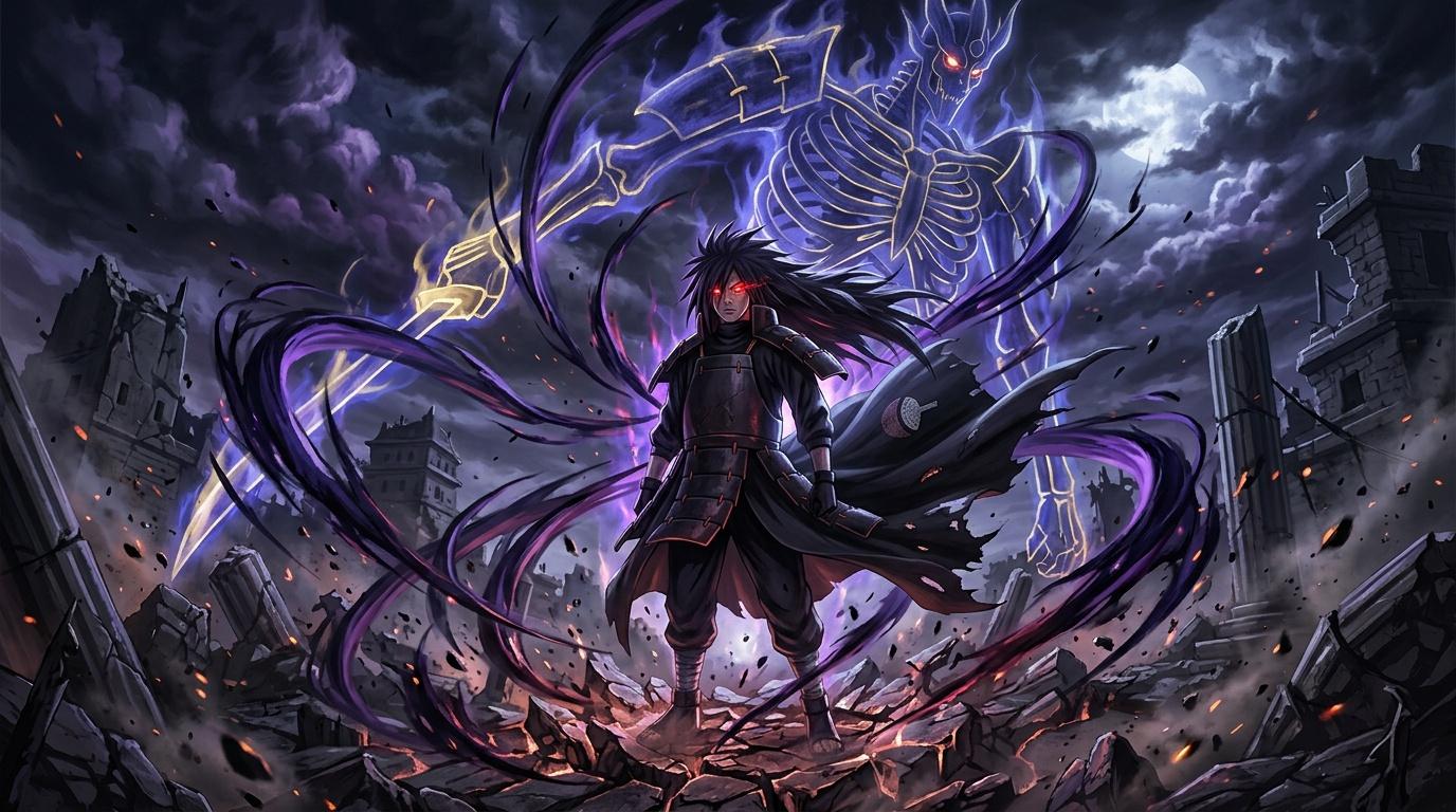 Cet Uchiha est enfin révélé comme le plus puissant de tout Naruto (et c'est inattendu)