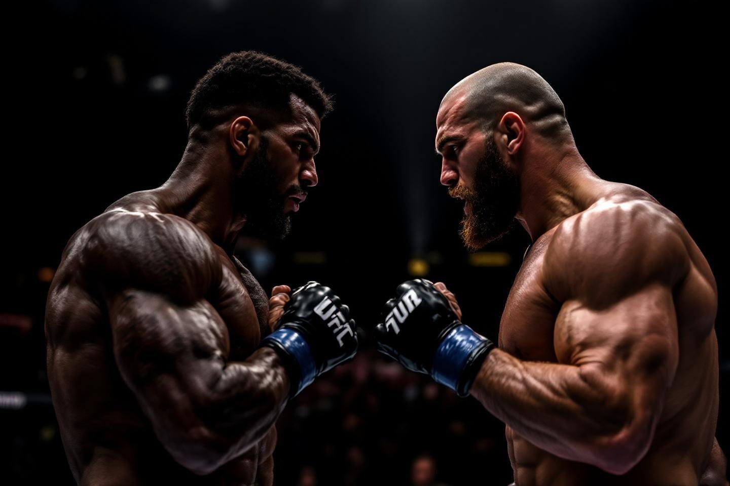 UFC 6 : date de sortie, trailer, personnages jouables et tout savoir