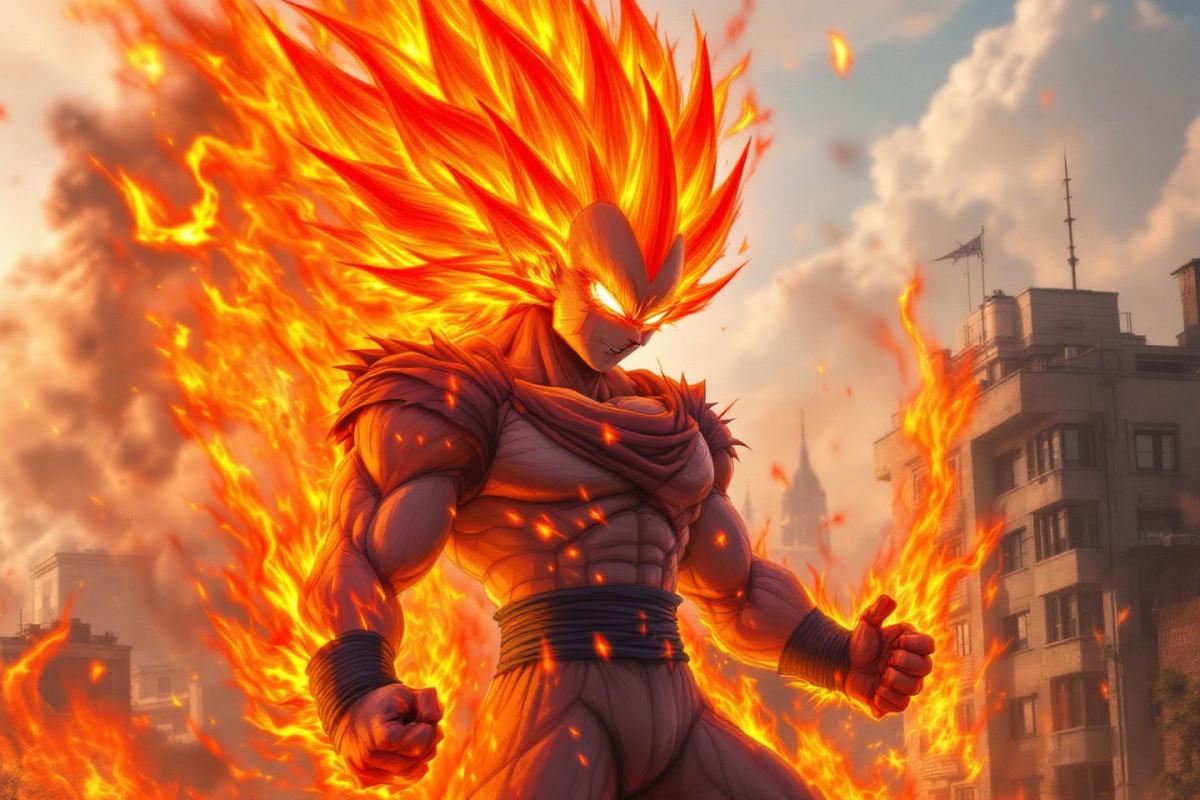 Ultra Ego de Vegeta : Chris Sabat enflamme l'attente pour le retour de Dragon Ball Super