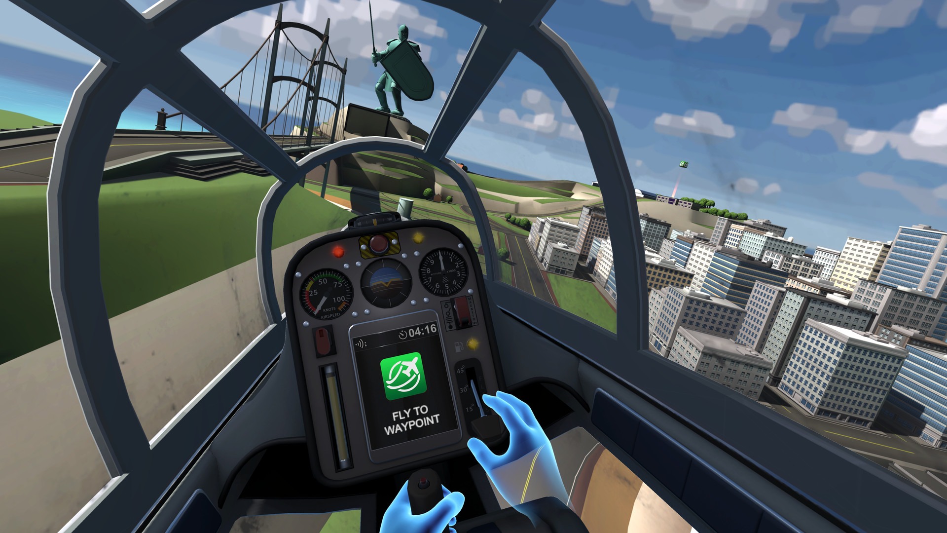 Ultrawings 2 : Test du jeu sur Oculus Quest 2, avis et astuces