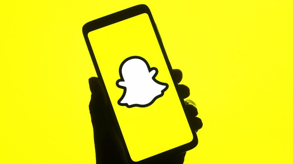 Un mini-drone Snapchat