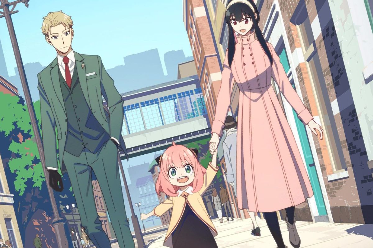 Un personnage d'animé dans votre famille? Oui ! mais qui choisiriez vous?