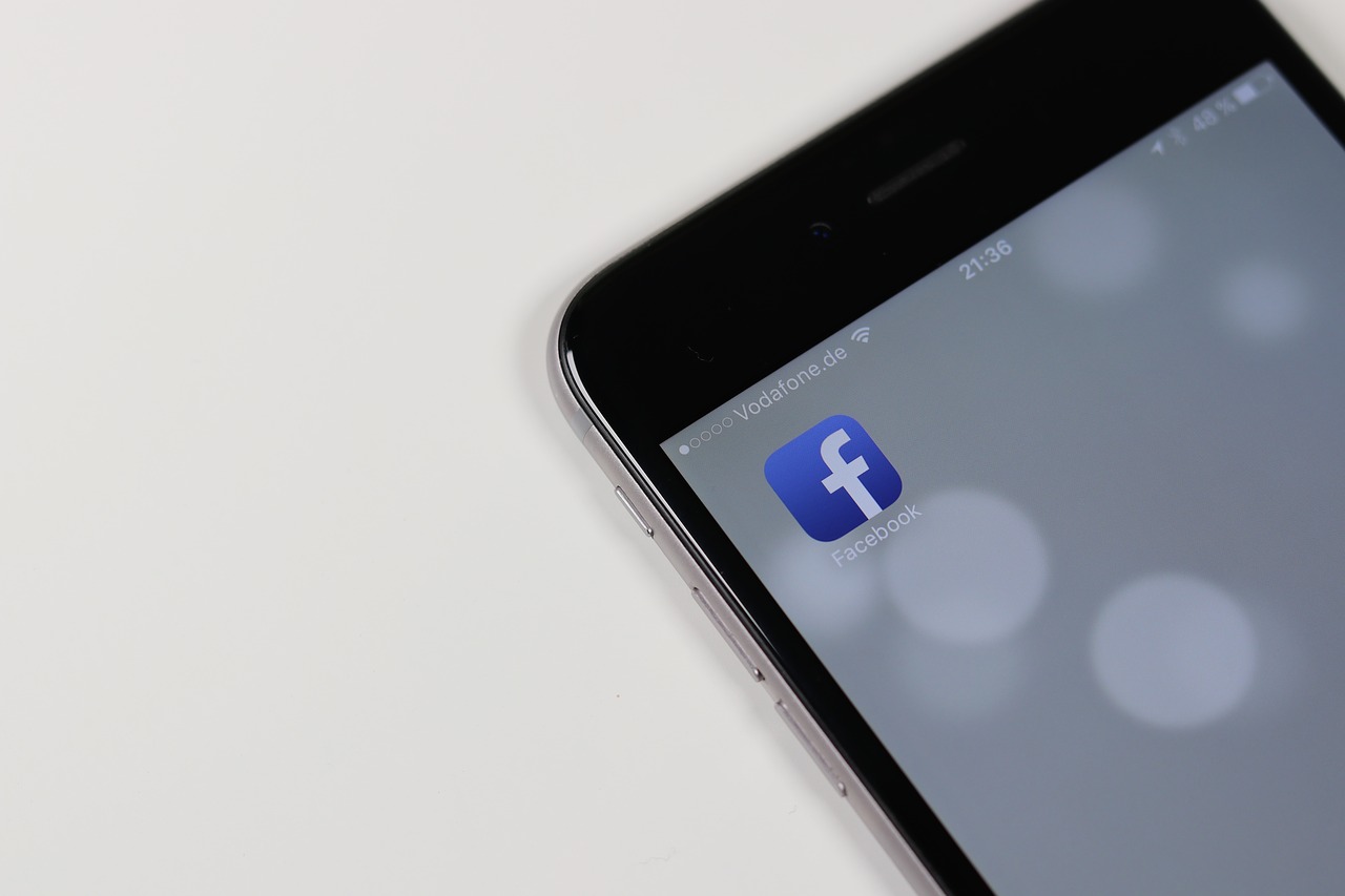 Une montre connectée Facebook