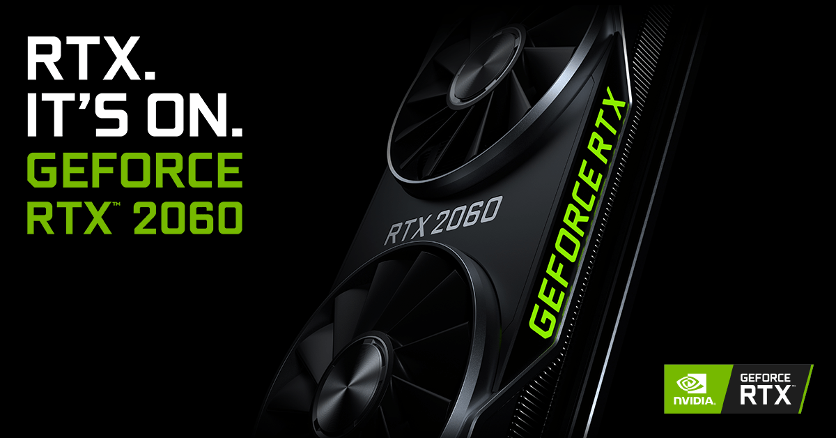 Une Nvidia GeForce RTX 2060 plus performante qu’annoncé ?