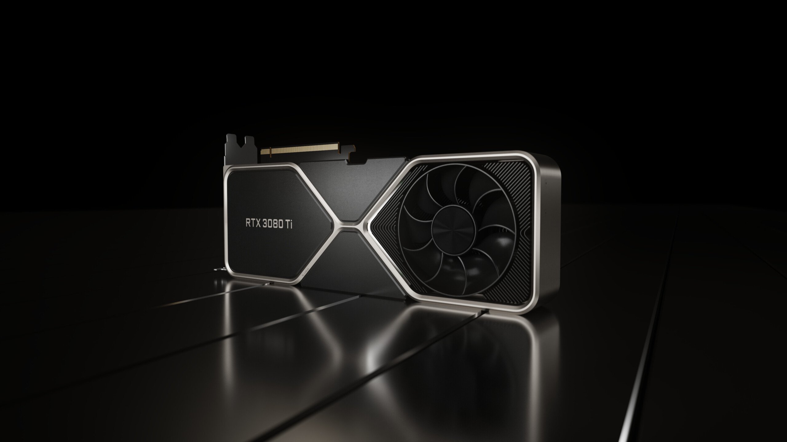 Une NVIDIA RTX 3080 Ti à destination des pc portables