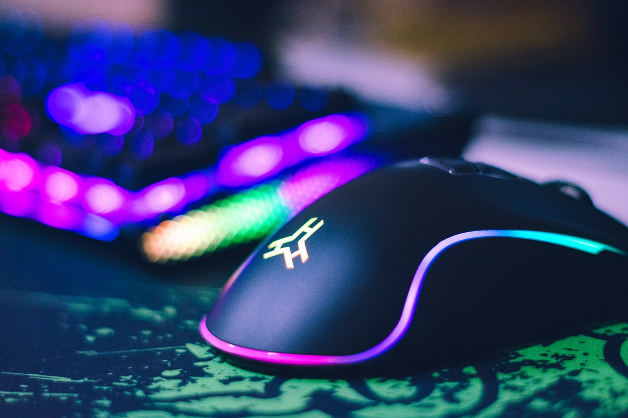 Une souris gaming pour une meilleure expérience