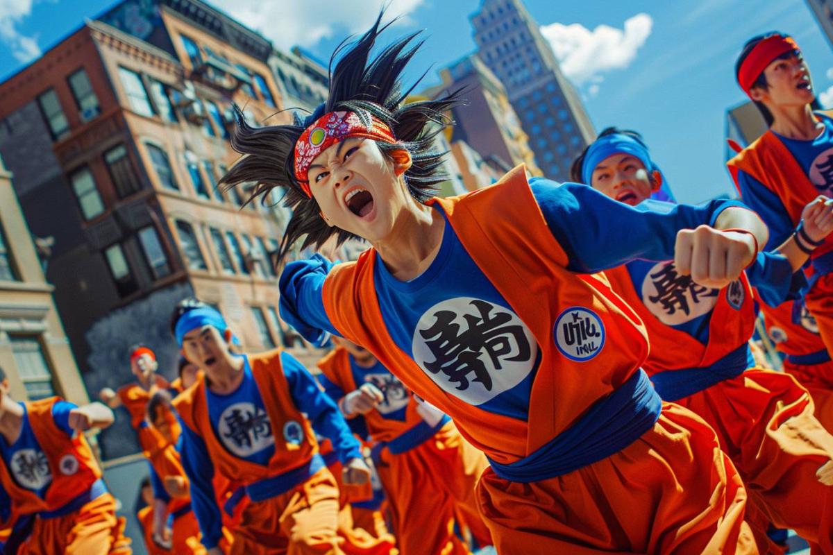 Uniqlo x Dragon Ball : la collab qui va rendre fous les fans (et votre portefeuille aussi)