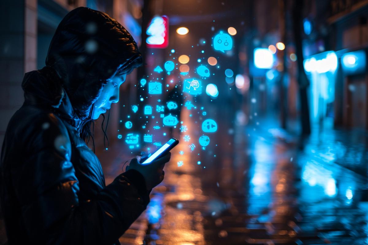 Usage mobile : quand la réalité rejoint Black Mirror