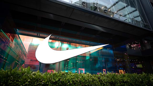 Les chiffres sur la victoire de Nike
