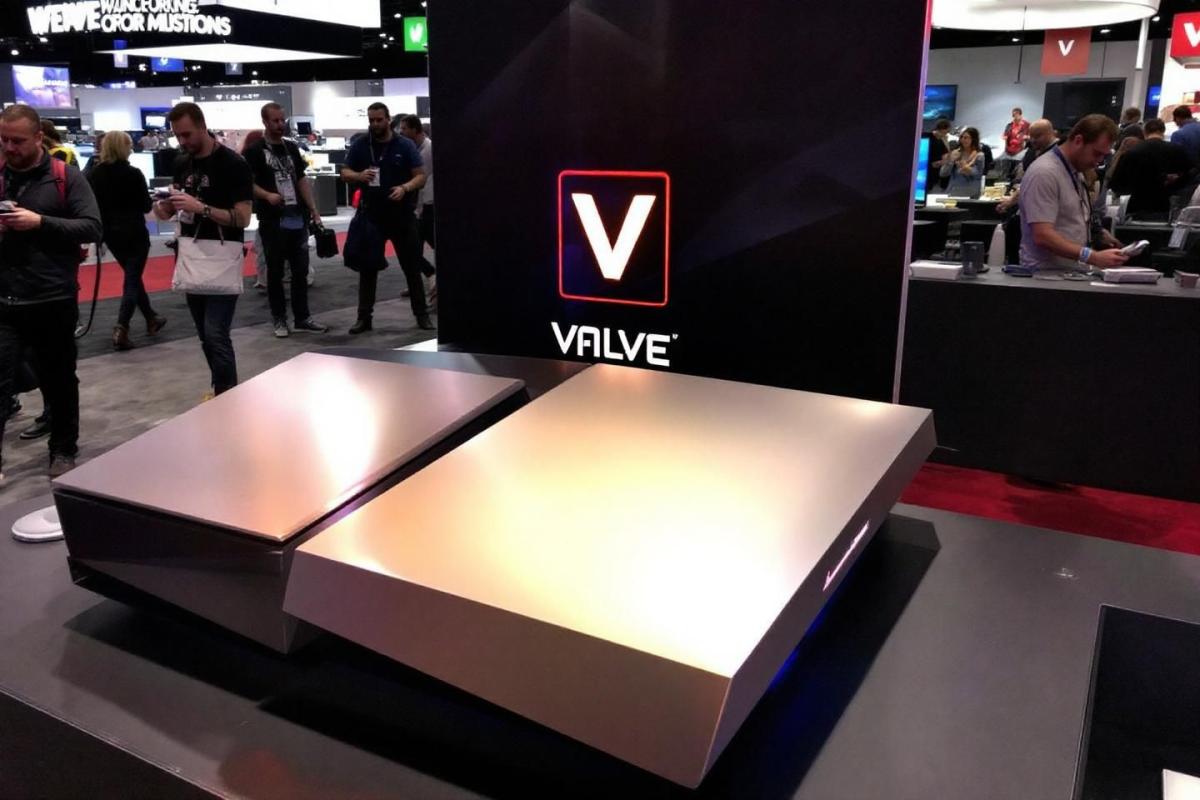 Valve annonce la Steam Machine et de nouveaux produits gaming