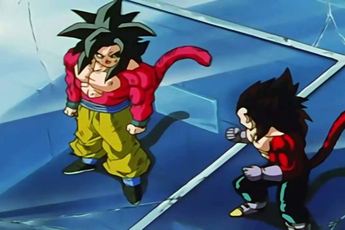 Theorie Dragon Ball : Vegeta est devenu un meilleur guerrier avec sa fusion.