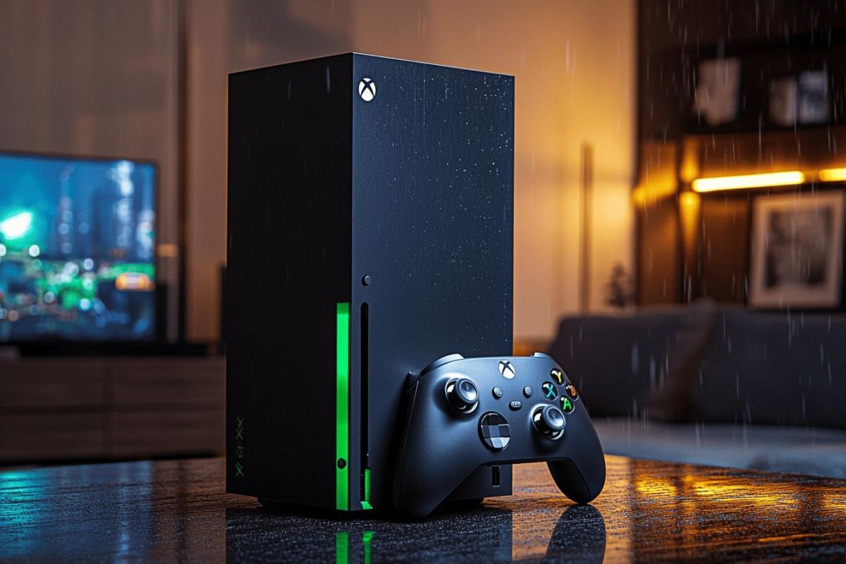 Les ventes de Xbox Series X explosent : analyse des performances et des tendances du marché